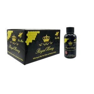 VIP Royal Honey | Black Shot | 2oz