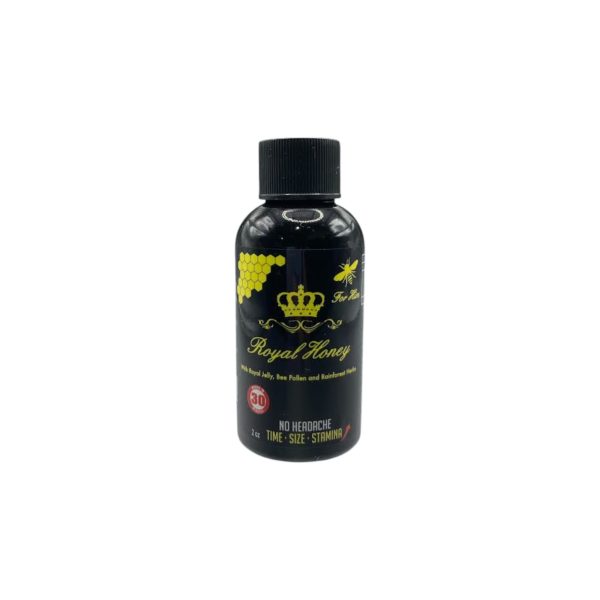 VIP Royal Honey | Black Shot | 2oz - Image 3