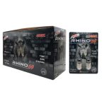 Rhino 69 | Black 400k | Double Pill - Image 2