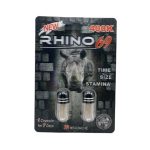 Rhino 69 | Black 400k | Double Pill - Image 3