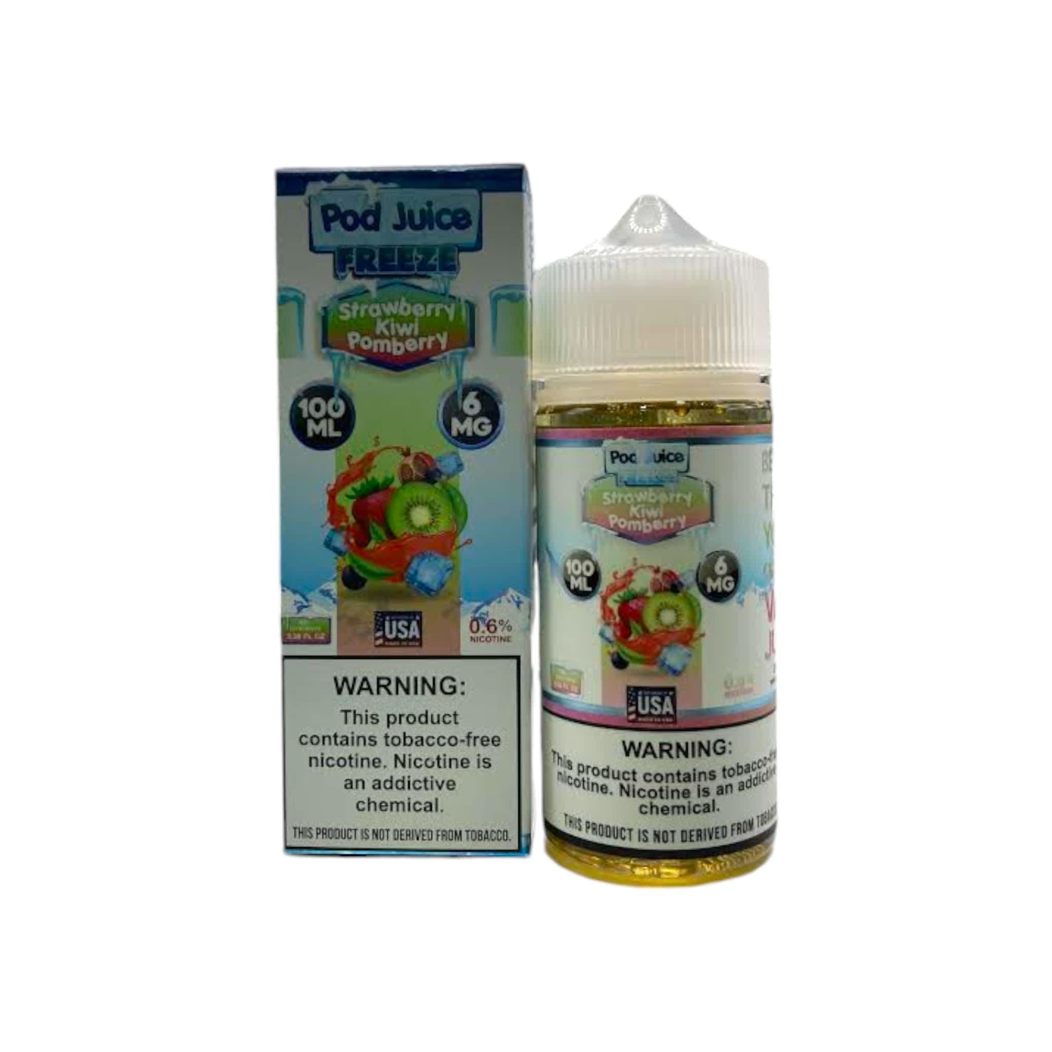 Pod Juice – 100ML Pod Juice | 100ML - Image 3