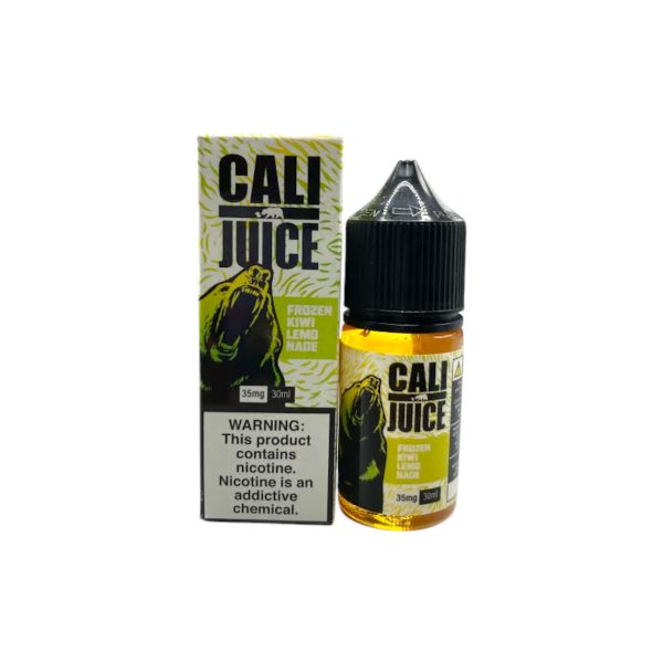 Cali Juice| Salt Nicotine | 30ml - Image 7