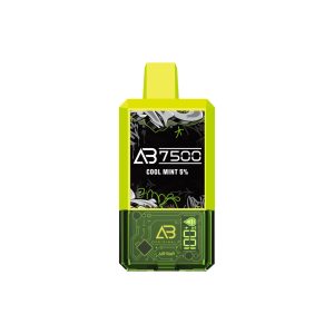 Air Bar | AB7500 | 16ML 7500 Puffs [Box of 10]