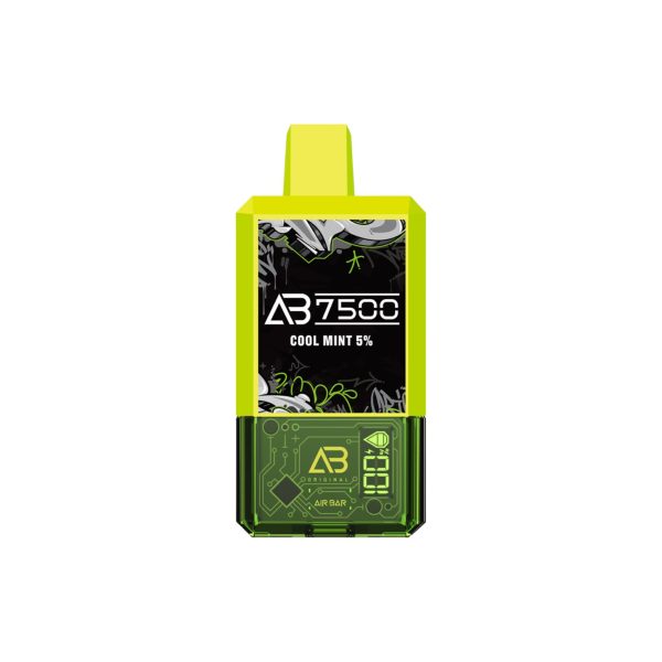 Air Bar | AB7500 | 16ML 7500 Puffs [Box of 10]