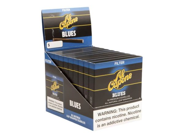 Al Capone | 10 PK  [ Box of 10 ] - Image 13