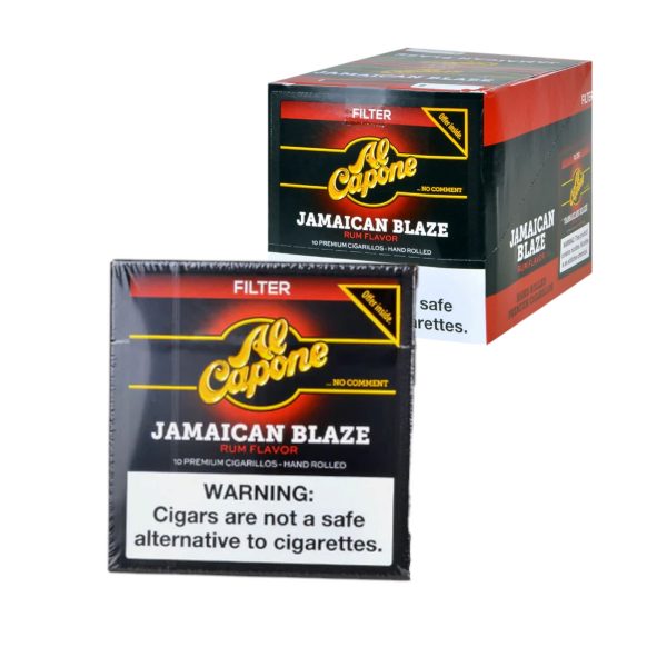 Al Capone | 10 PK  [ Box of 10 ] - Image 8