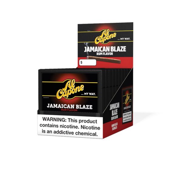 Al Capone | 10 PK  [ Box of 10 ] - Image 6