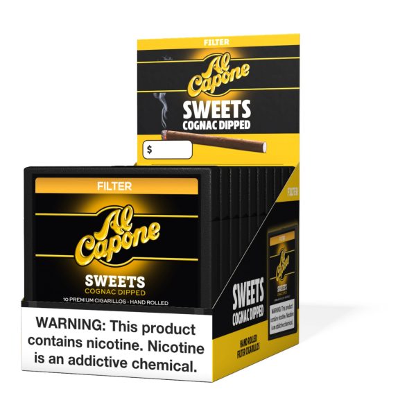 Al Capone | 10 PK  [ Box of 10 ] - Image 5