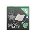 CR Digital Scale | JDS-F650 | 650g x 0.1g