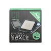 CR Digital Scale | JDS-F650 | 650g x 0.1g - Black