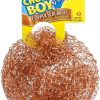 Chore Boy | Copper Scrubber - [ Single ]