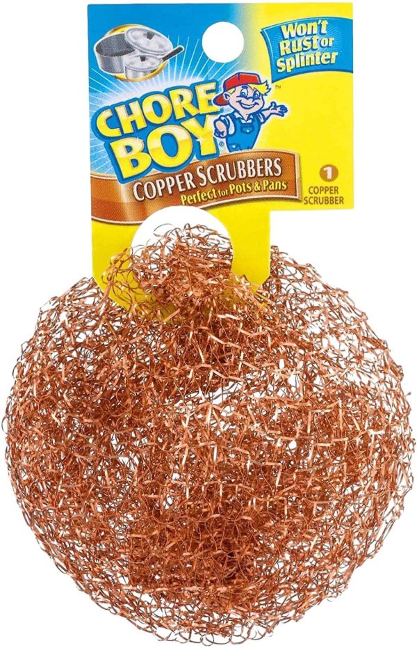 Chore Boy | Copper Scrubber - Image 4