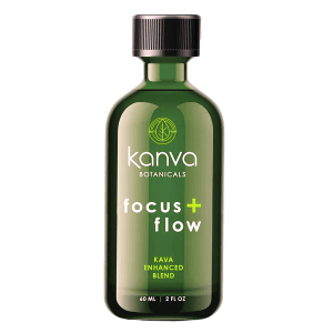 Kanva Botanicals | Kratom Kava Blend Shot | 60ML