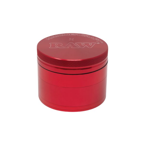 RAW X Hammercraft | Aluminum Grinder | 4 Part - Image 7