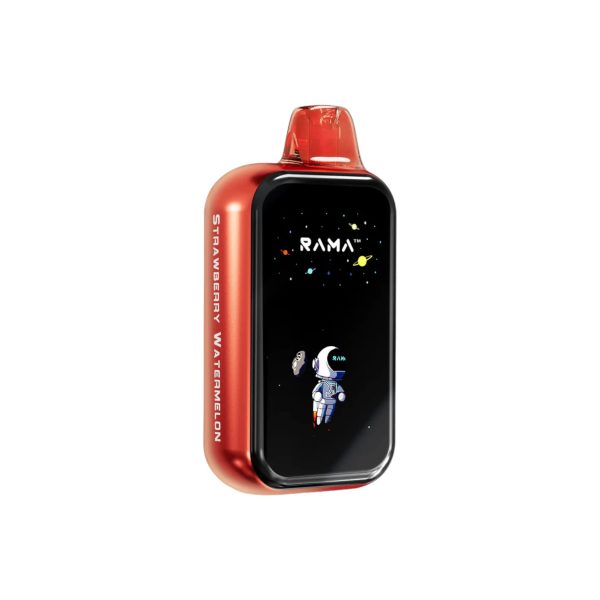 Rama | 16000 Puff  | 15 ML - 5 %   [ Box of 5 ]