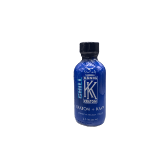 Konig Chill | Kratom + Kava Shot | 60ml