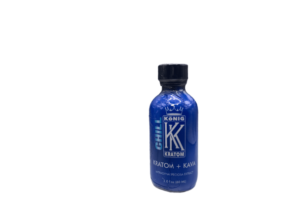 Konig Chill | Kratom + Kava Shot | 60ml