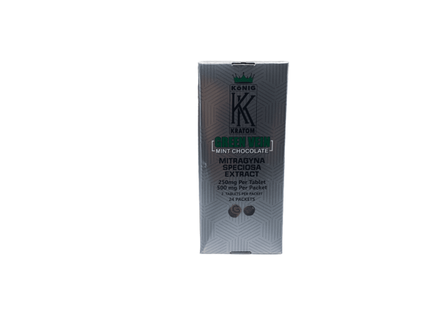 Konig | Kratom Tablets | 500mg | 2ct - Image 9