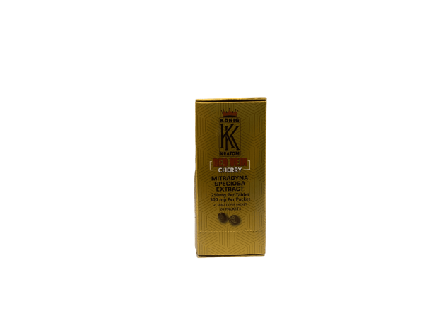 Konig | Kratom Tablets | 500mg | 2ct - Image 10