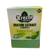 Xtreme Speciosa | Kratom Gummies |150MG MIT - [Box of 6], Lemon Lime