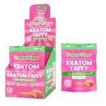 Happy Hippo | Kratom Extract Taffy | 6ct - 20mg Each