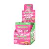 Happy Hippo | Kratom Extract Taffy | 6ct - 20mg Each - Toffee, [Box of 12]
