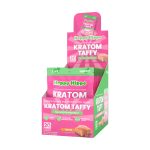 Happy Hippo | Kratom Extract Taffy | 6ct - 20mg Each - Image 3