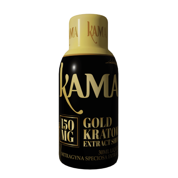 Kama | Kratom Extract Shot | 50mg (30ML) - Image 3