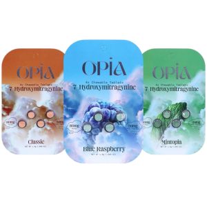 OPiA | 7OH | 4CT - 20MG