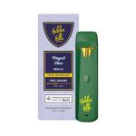 Hidden Hills Club | Heady Blend | D9 + THCA Ultra + THCB Fresh Frozen Disposable | 2G [Box of 5] - Image 6