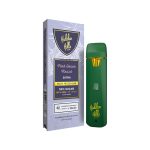 Hidden Hills Club | Heady Blend | D9 + THCA Ultra + THCB Fresh Frozen Disposable | 2G [Box of 5] - Image 5