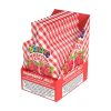 Donuts Kratom | Kratom Extract Jelly Shots | 15ML - [Box of 12], Raspberry - 120 Mit
