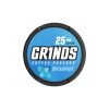 Grinds | Coffee Pouches - Spearmint, [ Box of 5 ]