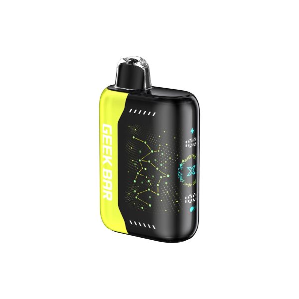 Geek Bar | Pulse X | 25000 Puff | 18ML [ Box of 5] - Image 4