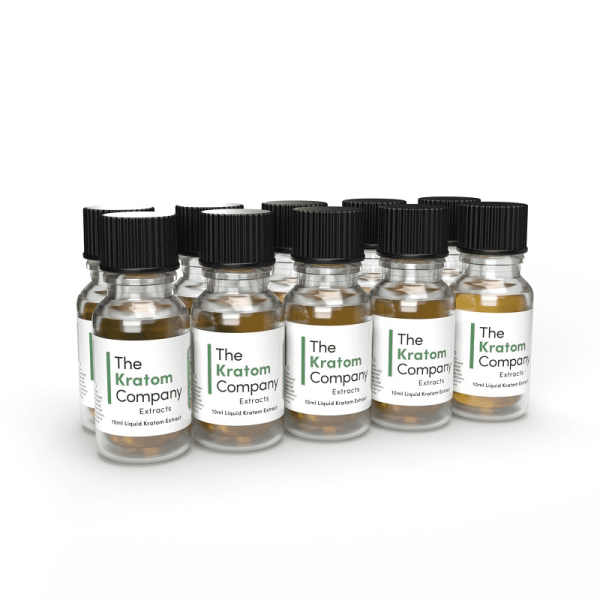 The Kratom Company | Kratom Extract Shot - Image 2