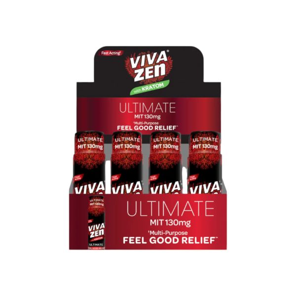 Viva Zen | Ultimate Oil Shots | 15ML - Image 4
