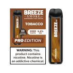 Box of 10 - Breeze Smoke Disposable - 6ML - Image 5