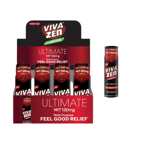 Viva Zen | Ultimate Oil Shots | 15ML - Image 2