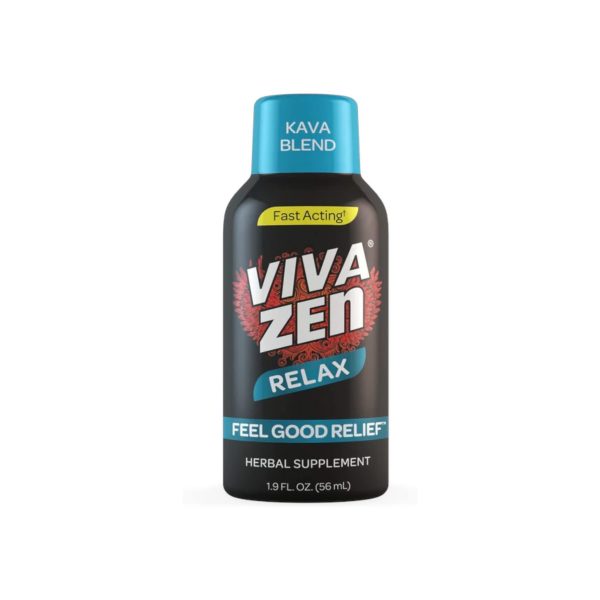 Viva Zen | Relax Kava Blend Shot - Image 4