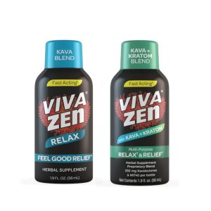 Viva Zen | Relax Kava Blend Shot