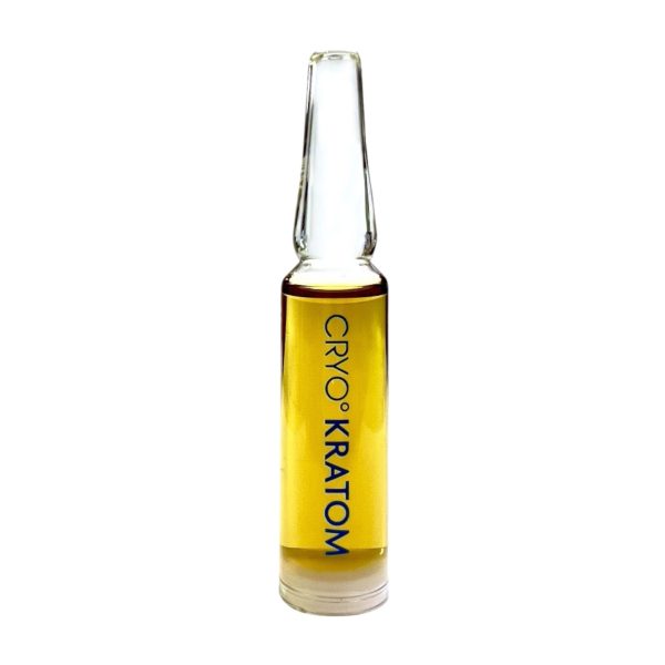 Cryo Kratom - Extract Shot - 7ml