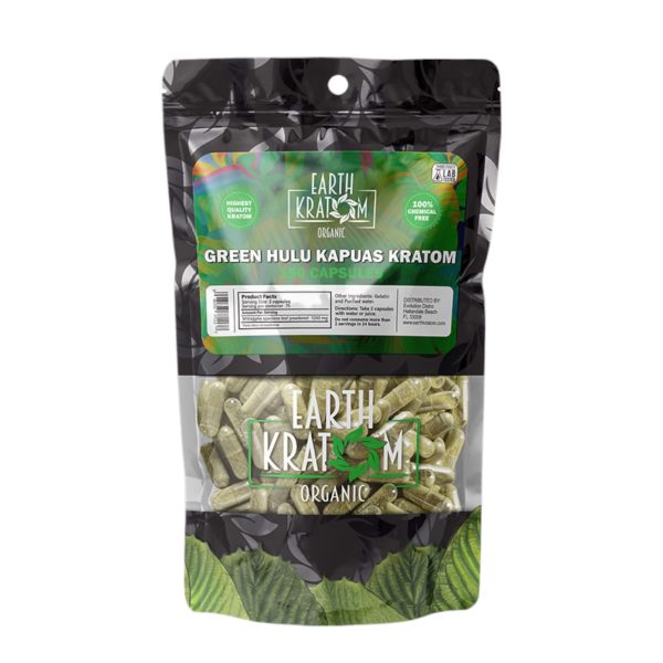 Earth Kratom | Capsules - Image 10