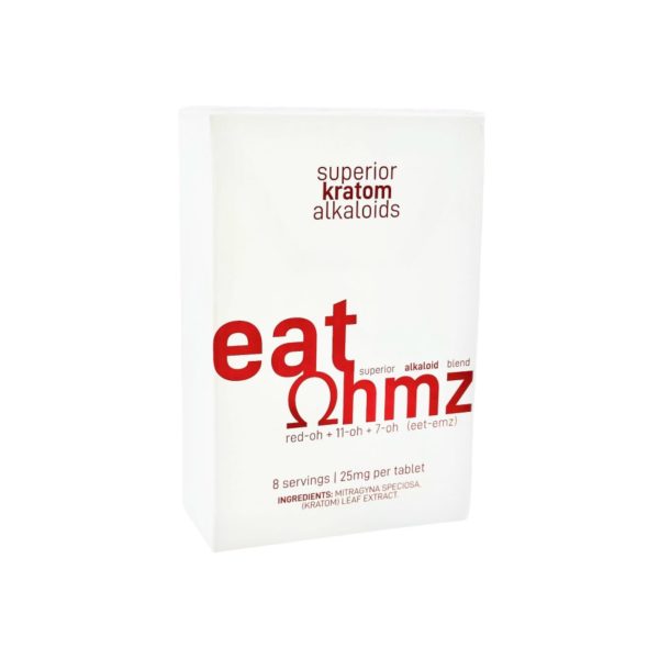 Eat Ohmz | Red OH + 11OH + 7OH | 4ct - 25MG Each - Image 2