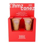 Ohmz Conez | 7OH Edible Cones | 70MG