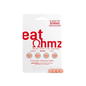 Eat Ohmz | Red OH + 11OH + 7OH | 4ct - 25MG Each