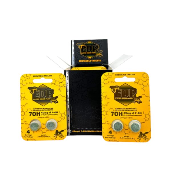 EDP | 7 OH | 20MG - Image 2