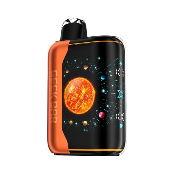Geek Bar | Pulse X | 25000 Puff | 18ML [ Box of 5] - Image 10
