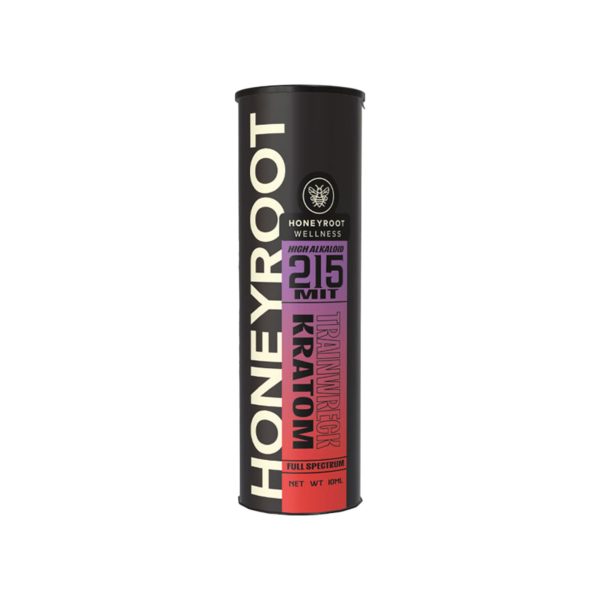 Honeyroot | Blackout Kratom Shot - Image 3