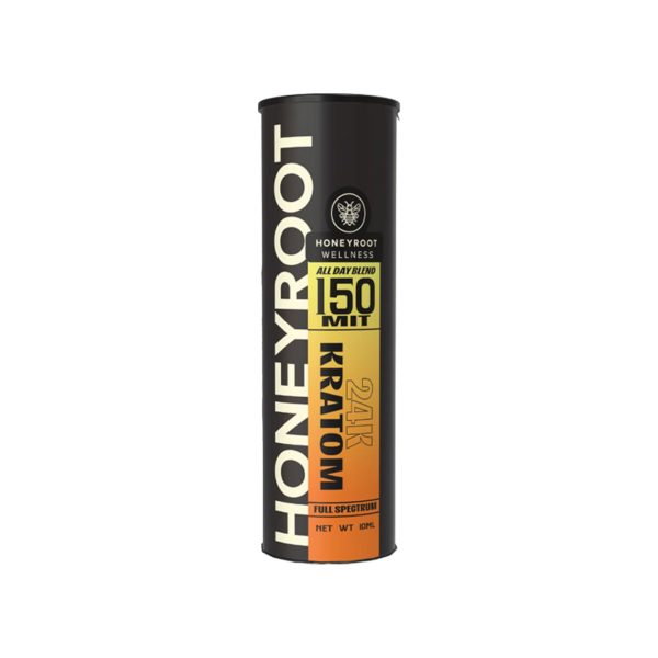 Honeyroot | Blackout Kratom Shot - Image 2