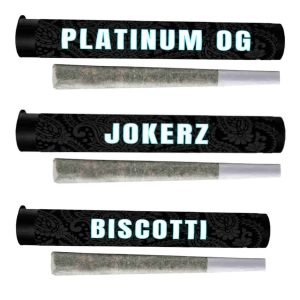Kream | Premium | THCa Pre-Roll | 1G